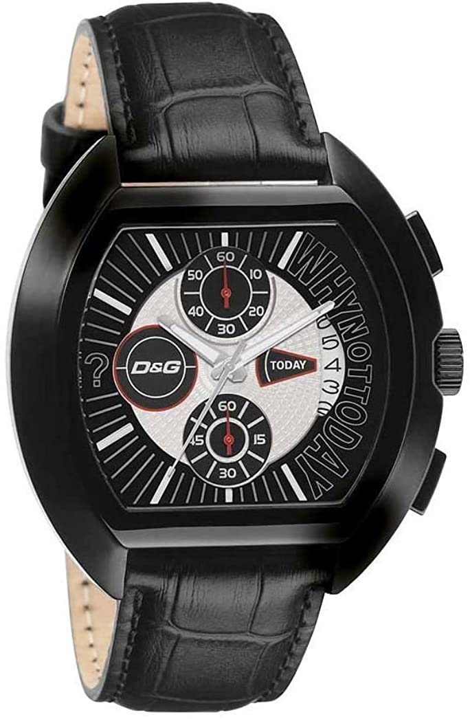 Watch Quartz Man D G DW0214 Night Day Watches